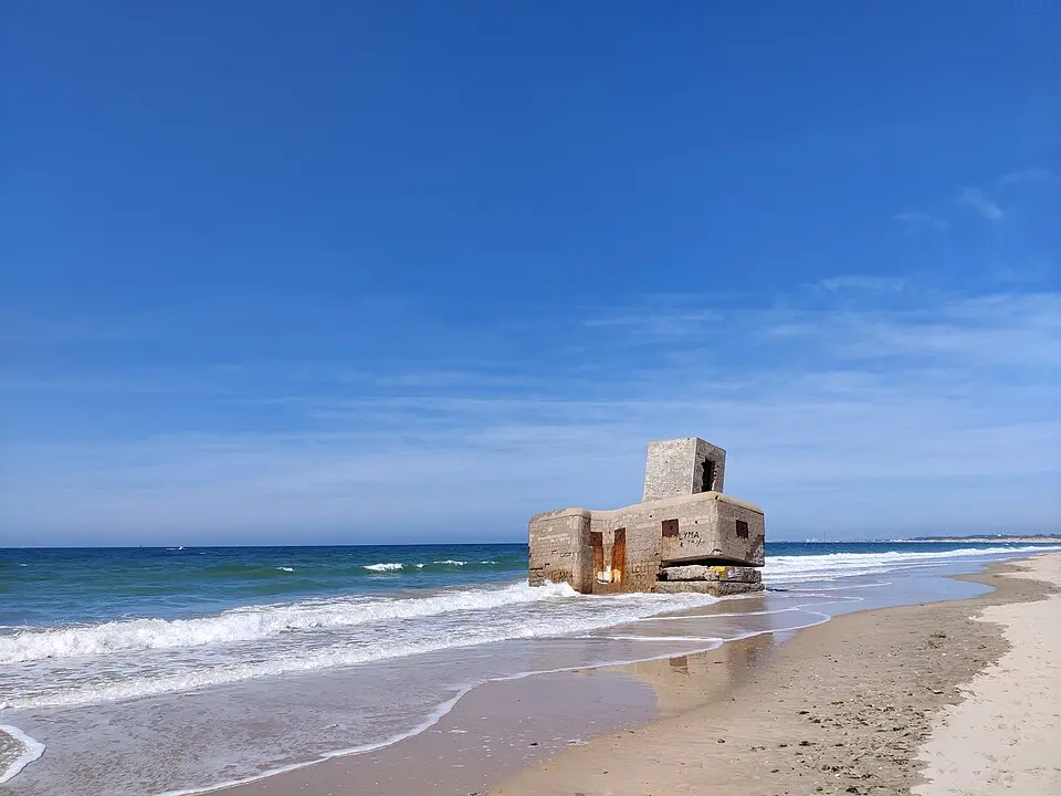 Playa de Camposoto