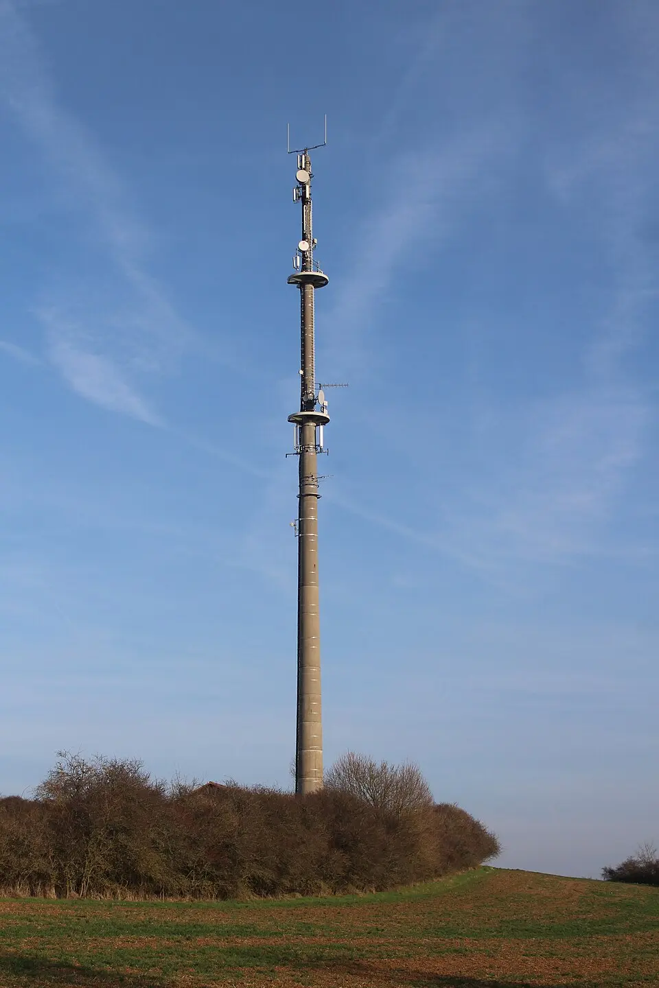 Kép: Zonk43 · CC BY-SA 4.0 Sender Creglingen