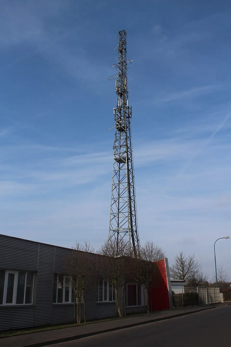 Sender Künzell
