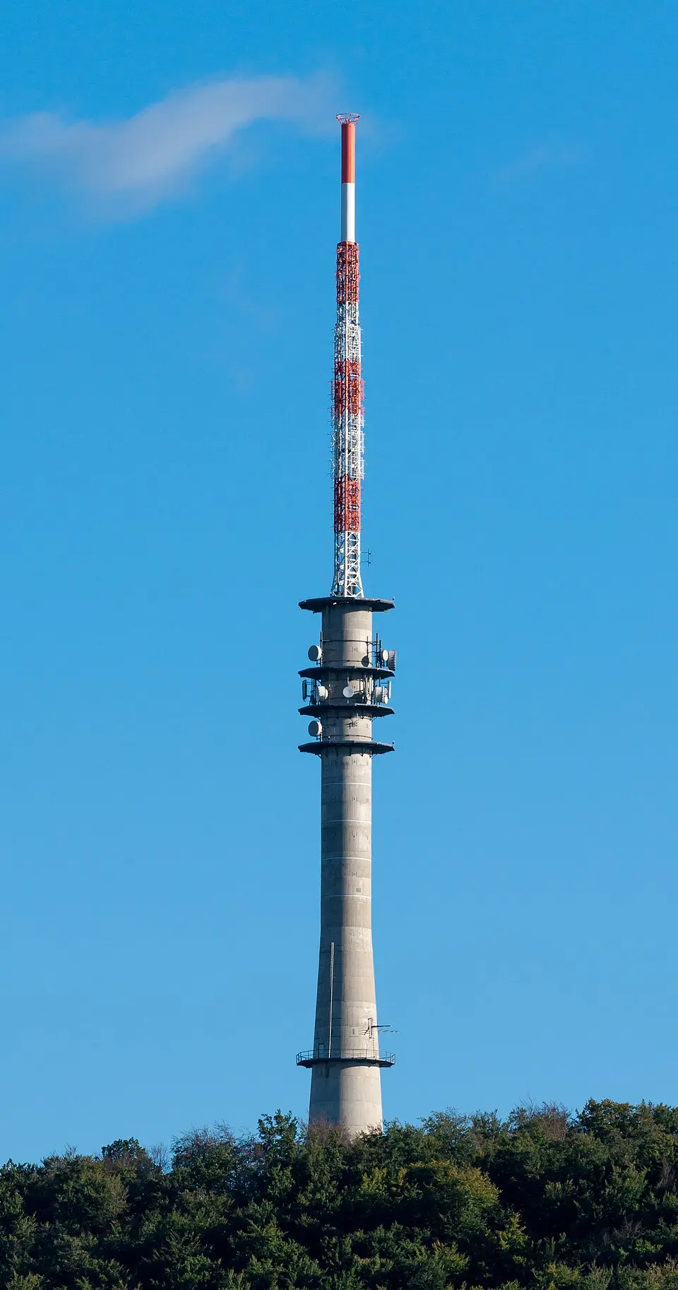Sender Waldenburg-Friedrichsberg