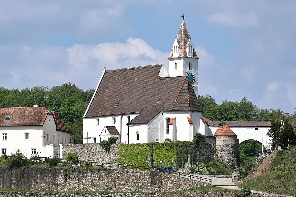 Pfarrkirche Senftenberg