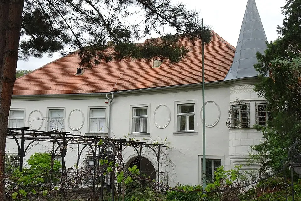 Ehem. Herrschaftsmühle