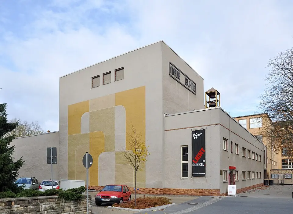 Neue Bühne Senftenberg