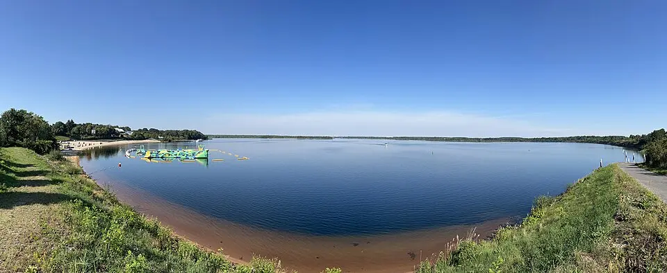 Senftenberger See