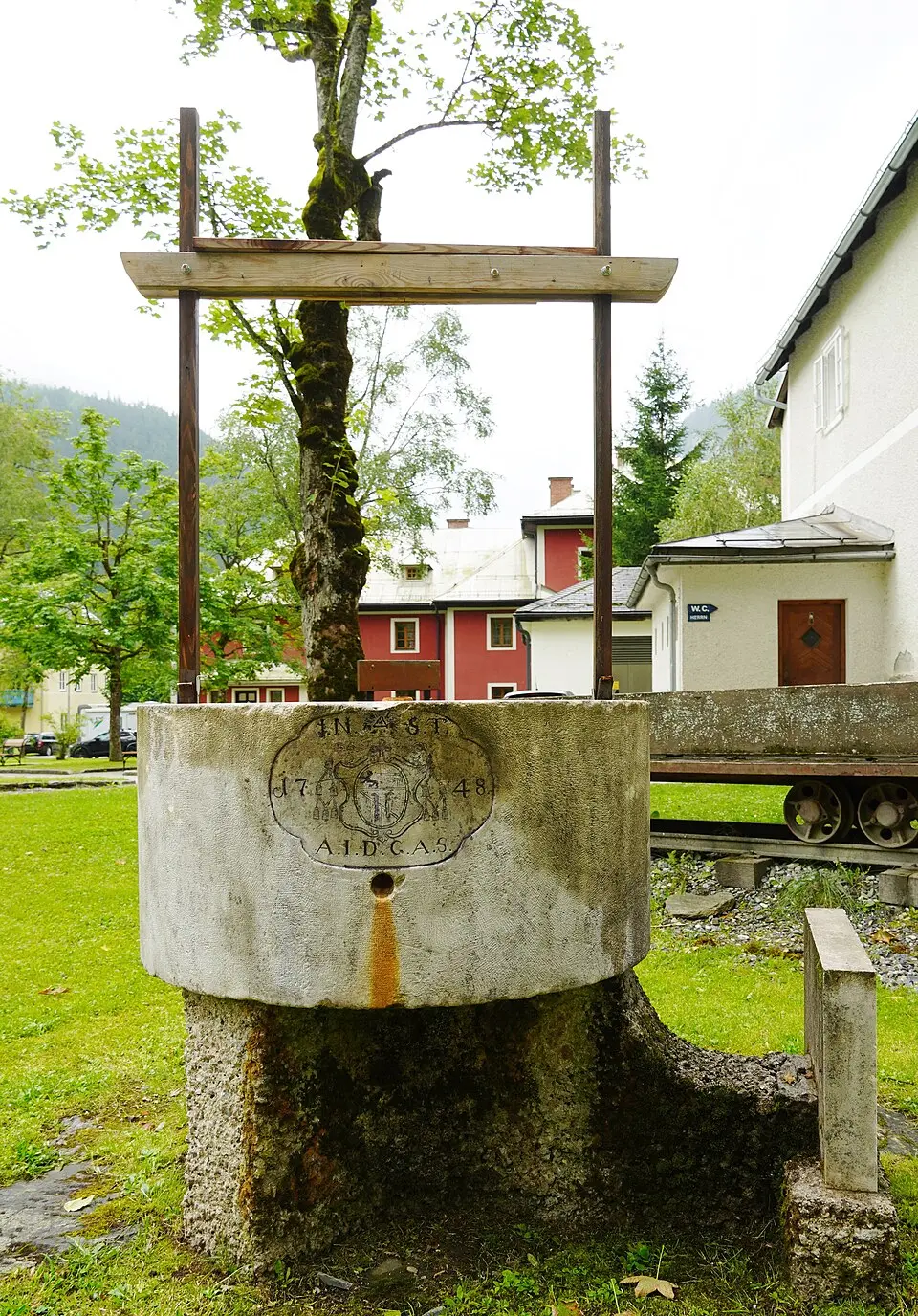 Steintrog