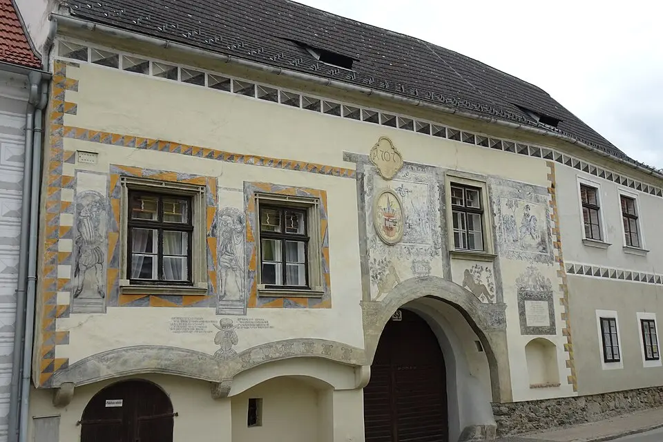 Ehem. Starhemberg´sches Freihaus