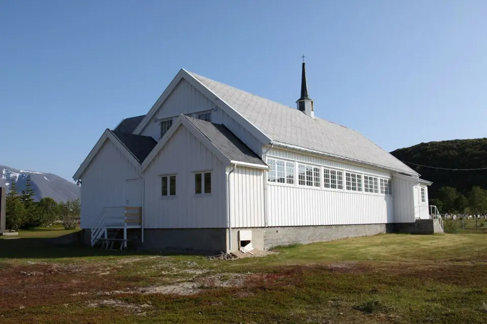 Sengskroken kirke