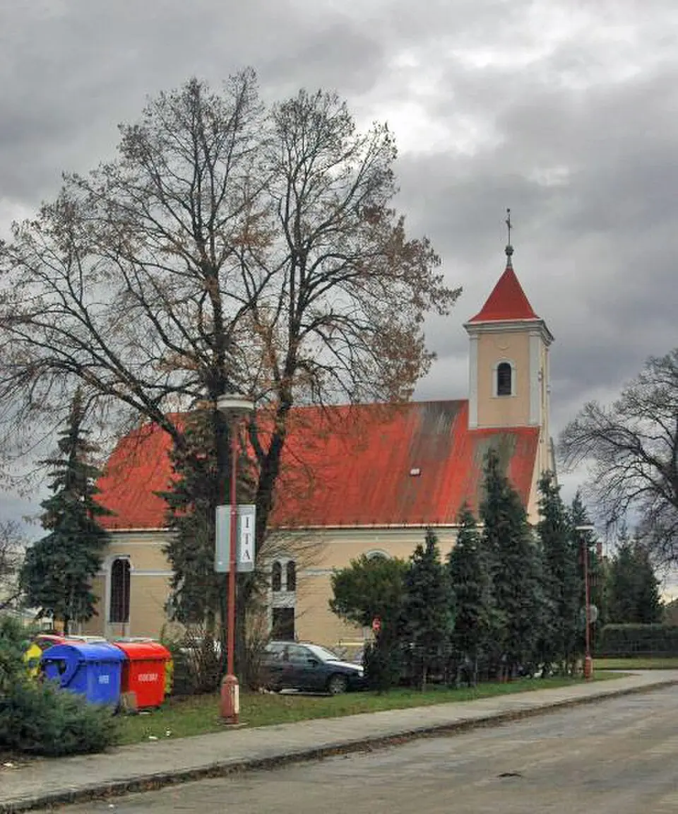 Evangelische A B Kirche