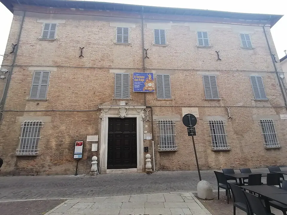 Palazzo Mastai Ferretti