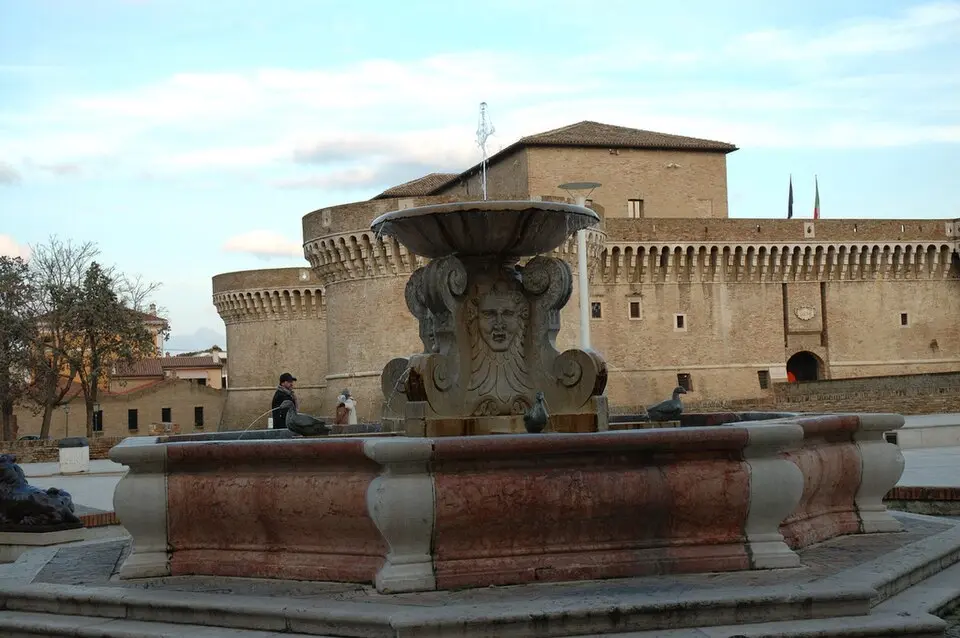 fontaine des canards