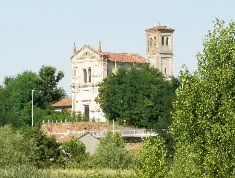 chiesa di Santa Maria in Galilea