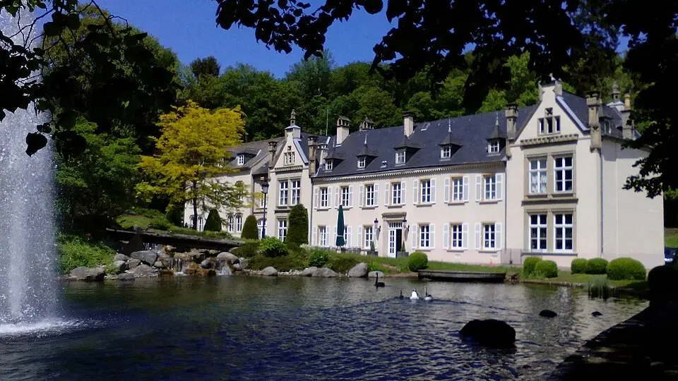 château de Senningen