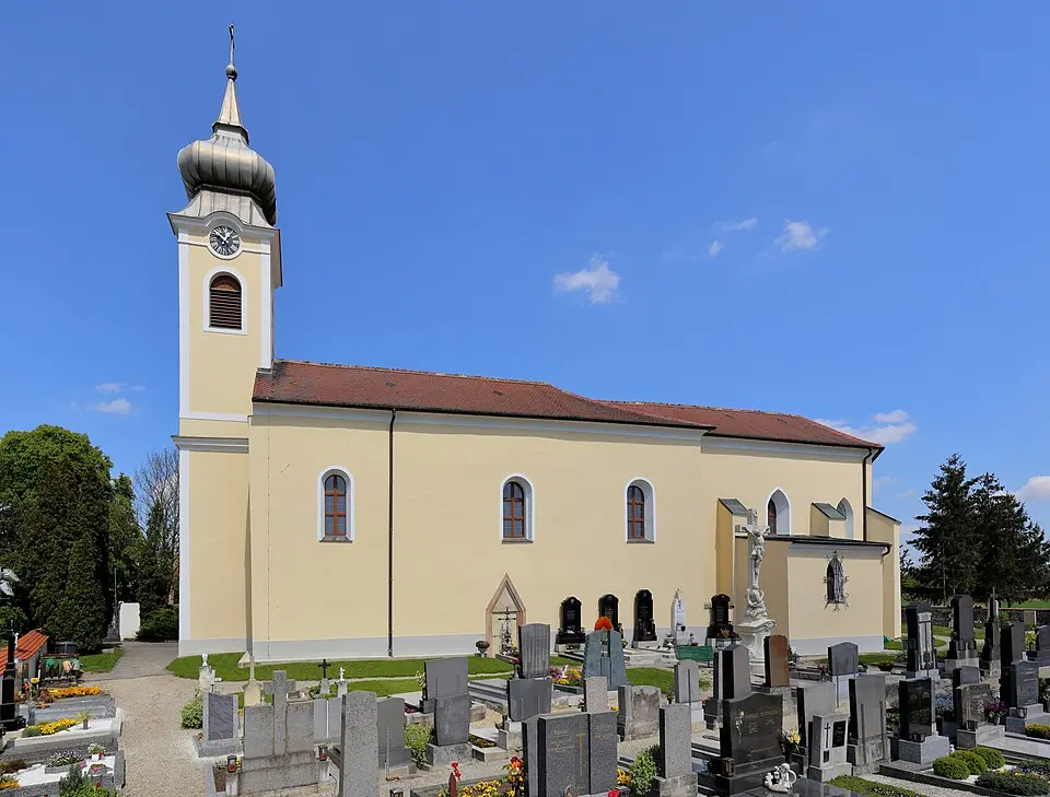 Kath. Pfarrkirche hl. Pankratius