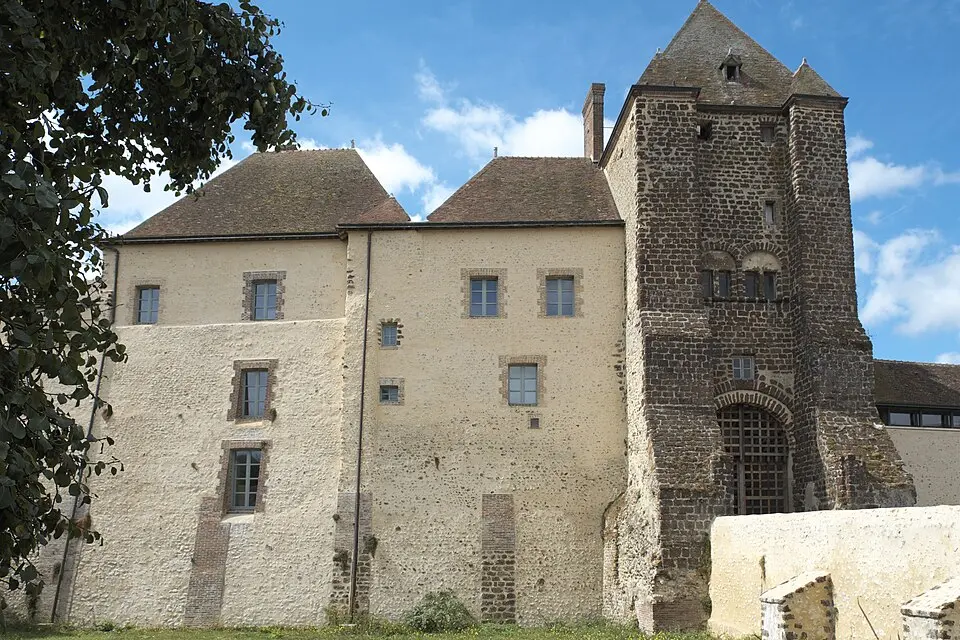 château de Senonches