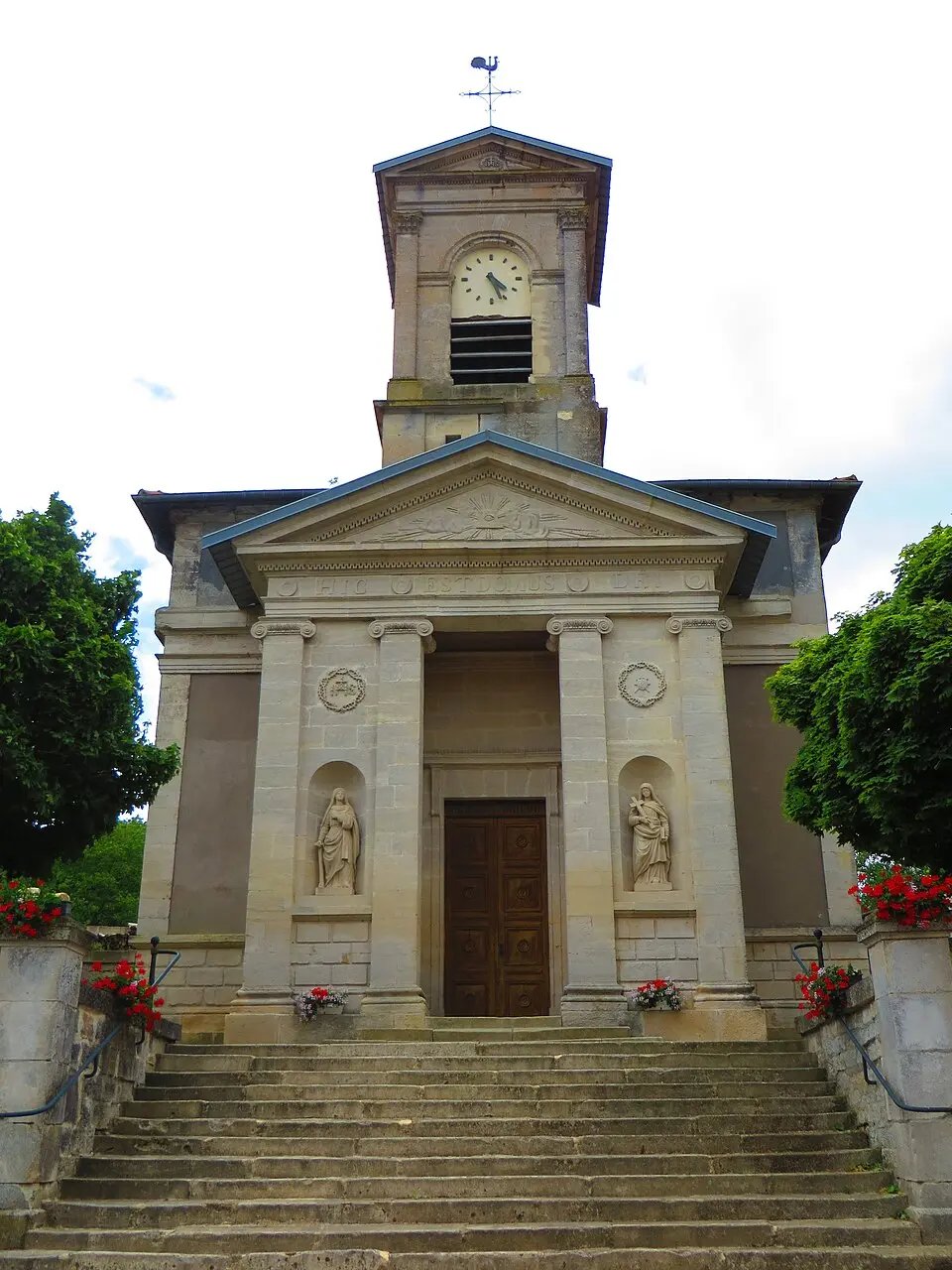 Senoncourt-les-Maujouy