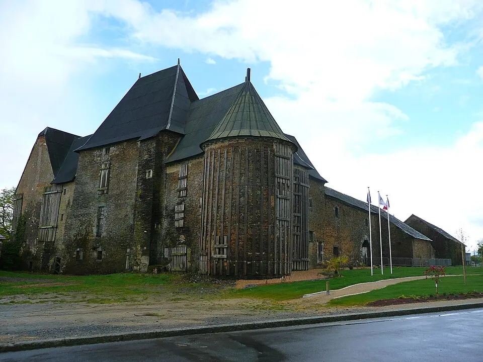 château de Senonnes