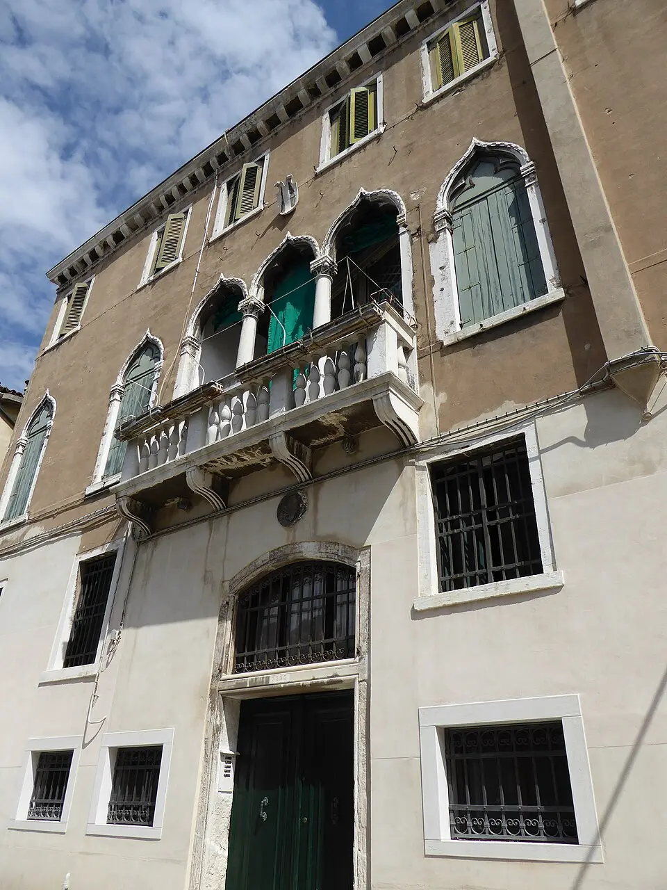 palazzo Arrigoni Caragiani