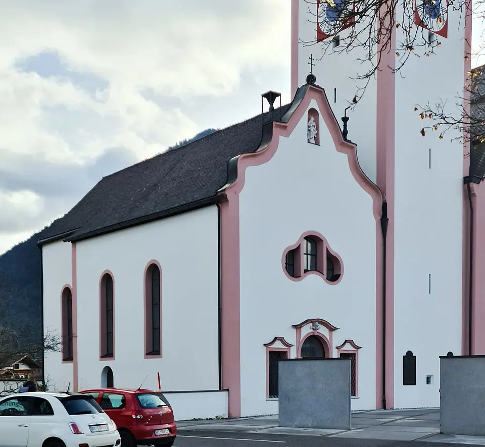 Totenkapelle bei der Dekanatskirche
