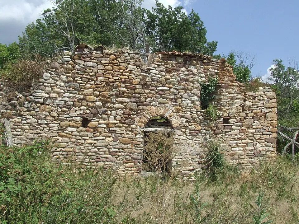 Monasterio de San Genís de Bellera