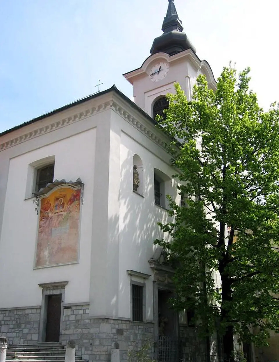 Cerkev sv. Florijana, Ljubljana