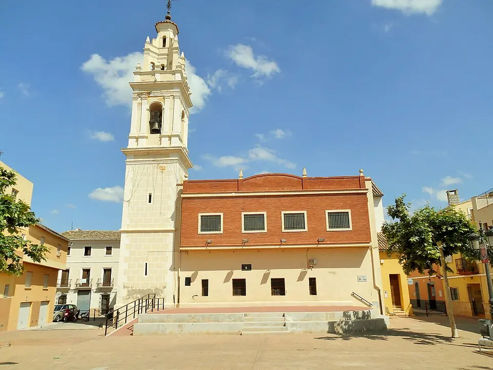 Obrázek: Enrique Íñiguez Rodríguez (Qoan) · CC BY-SA 3.0 Señera
