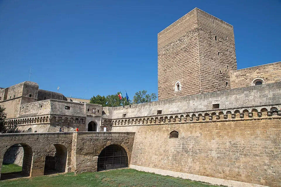 Bari vár