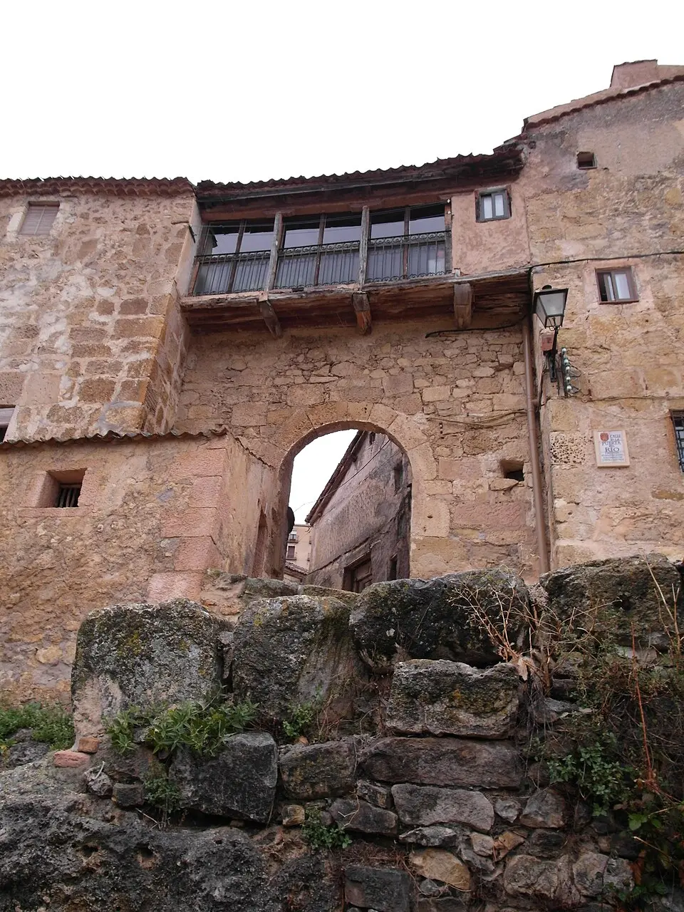Muralla de Sepúlveda