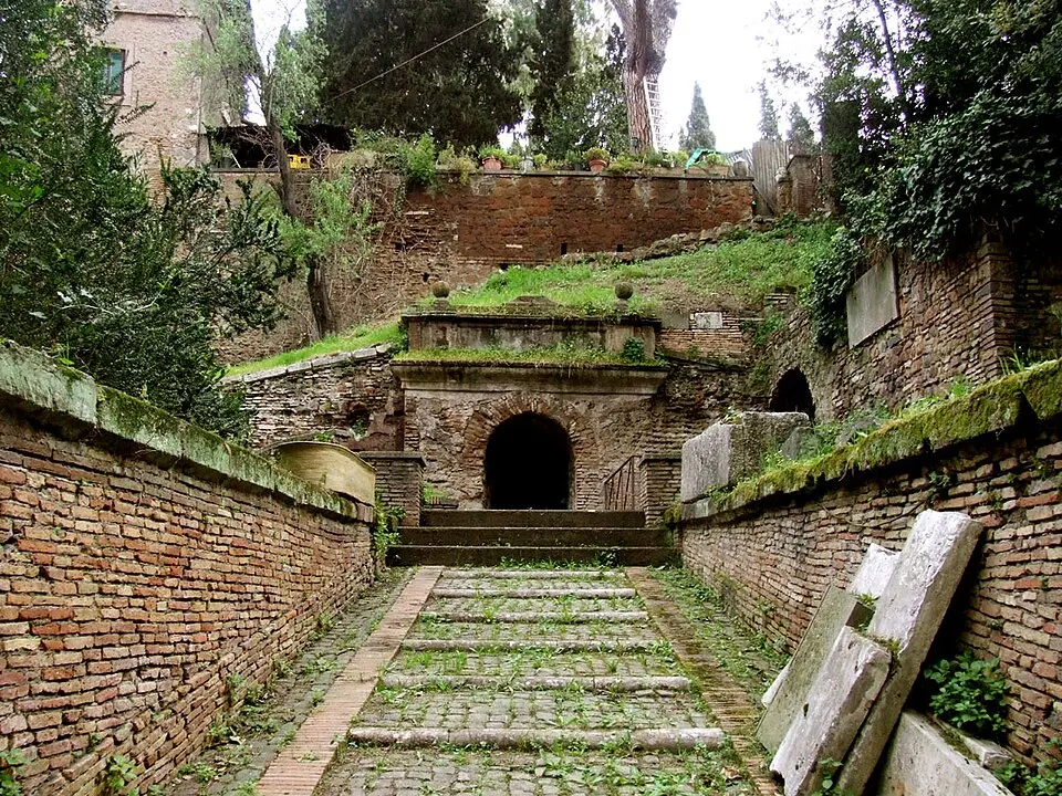 sepolcro degli Scipioni
