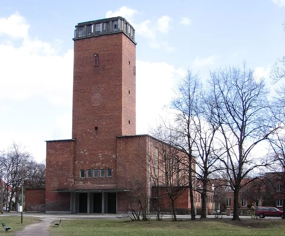 Kościół Gustawa Adolfa we Wrocławiu