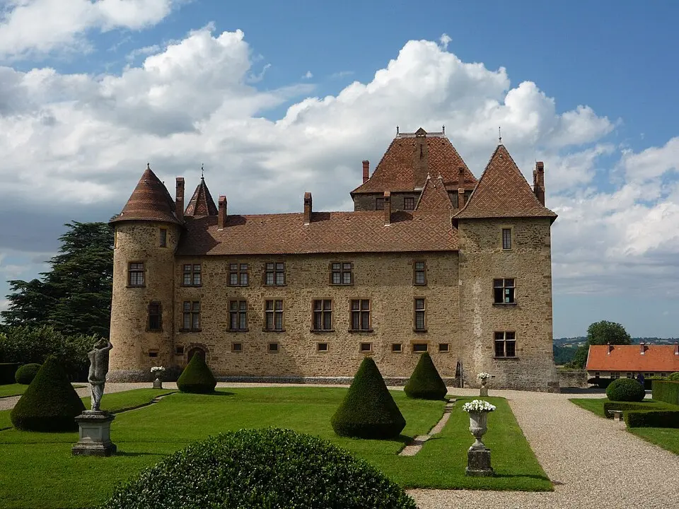 château de Septème