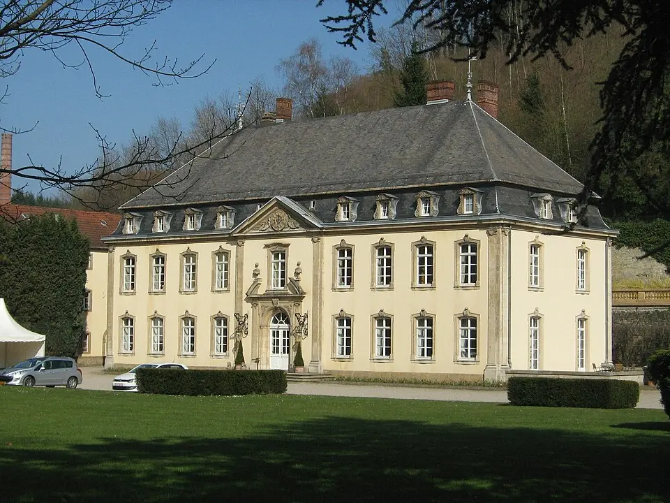 château de Septfontaines