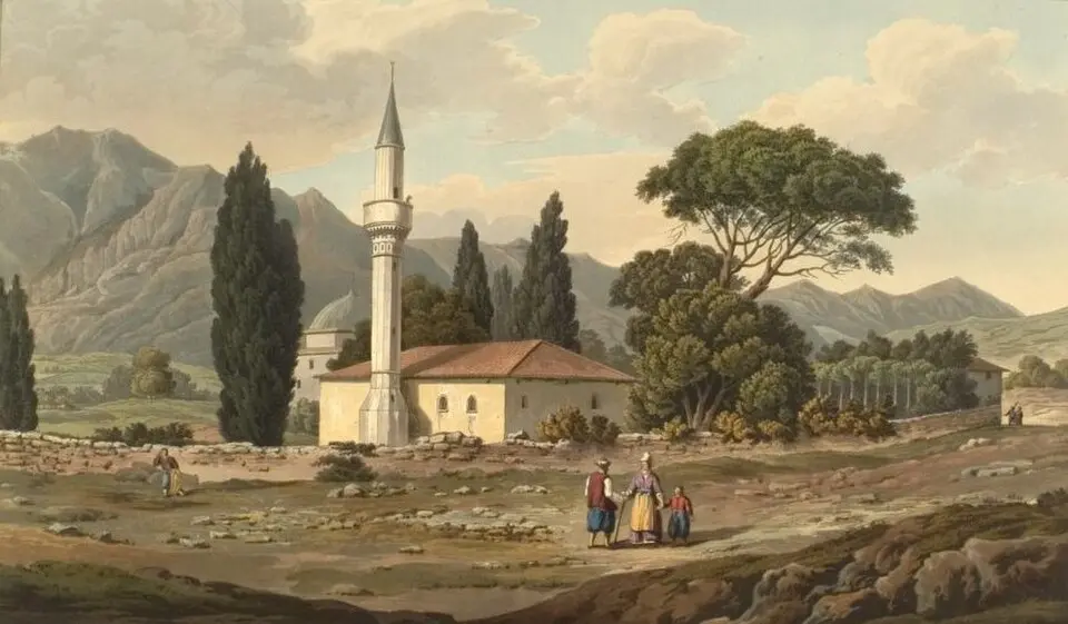 Tekke Hassan-Baba