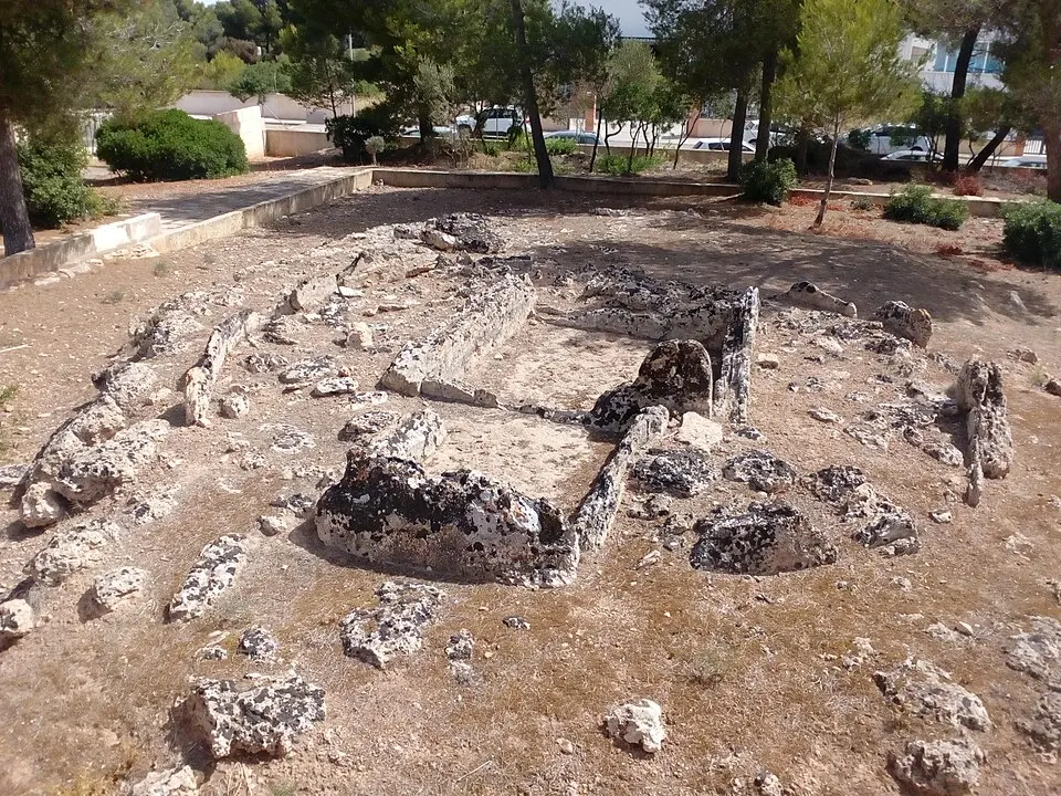 Dolmen von Son Bauló de Dalt
