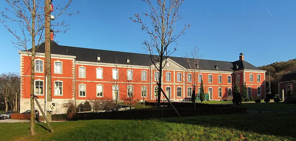 Kloster Val-St-Lambert