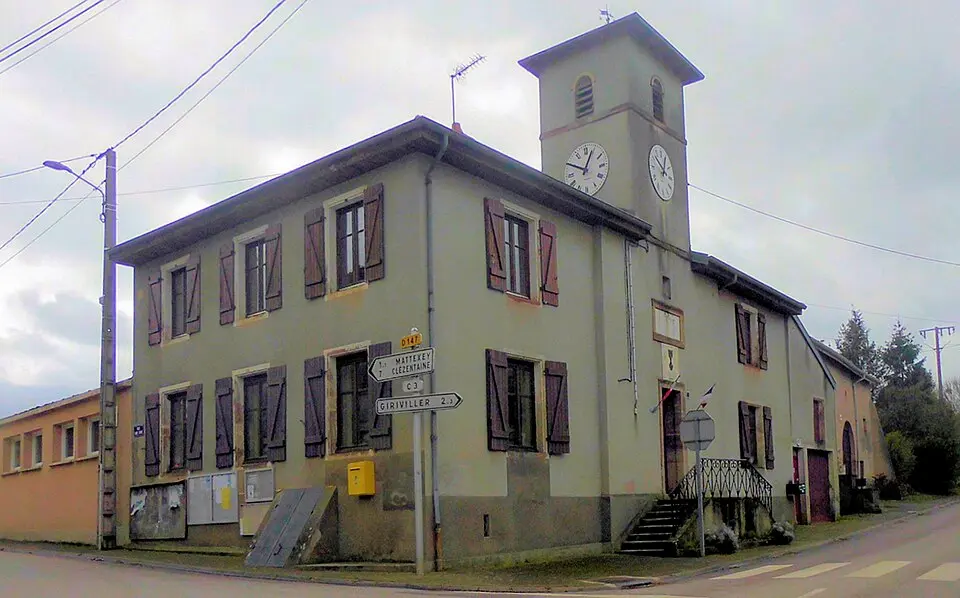Seranville