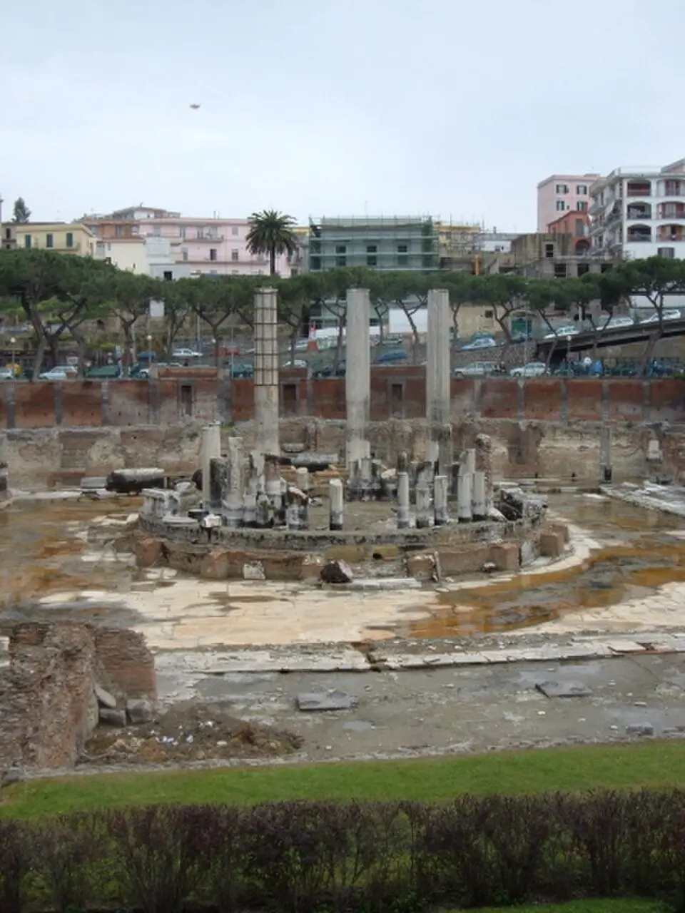 Macellum Pozzuoli