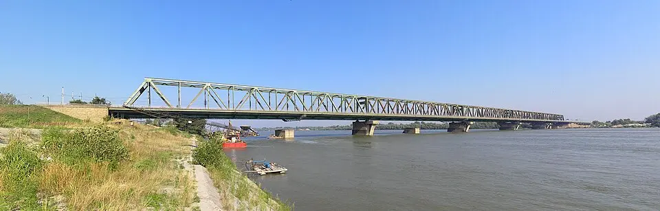 Pančevo-Brücke