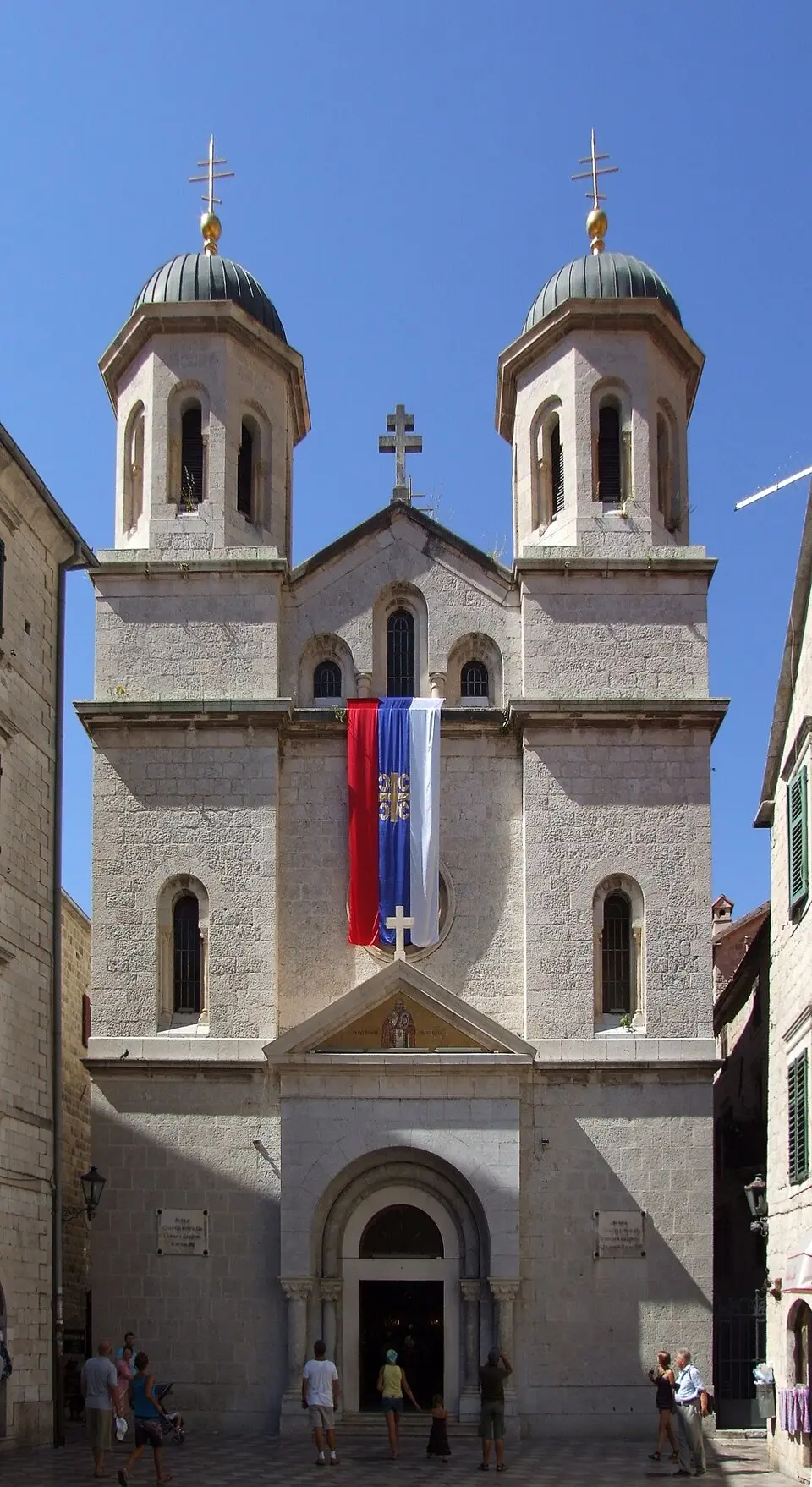 serbisch-orthodoxe Kirche St. Nicola