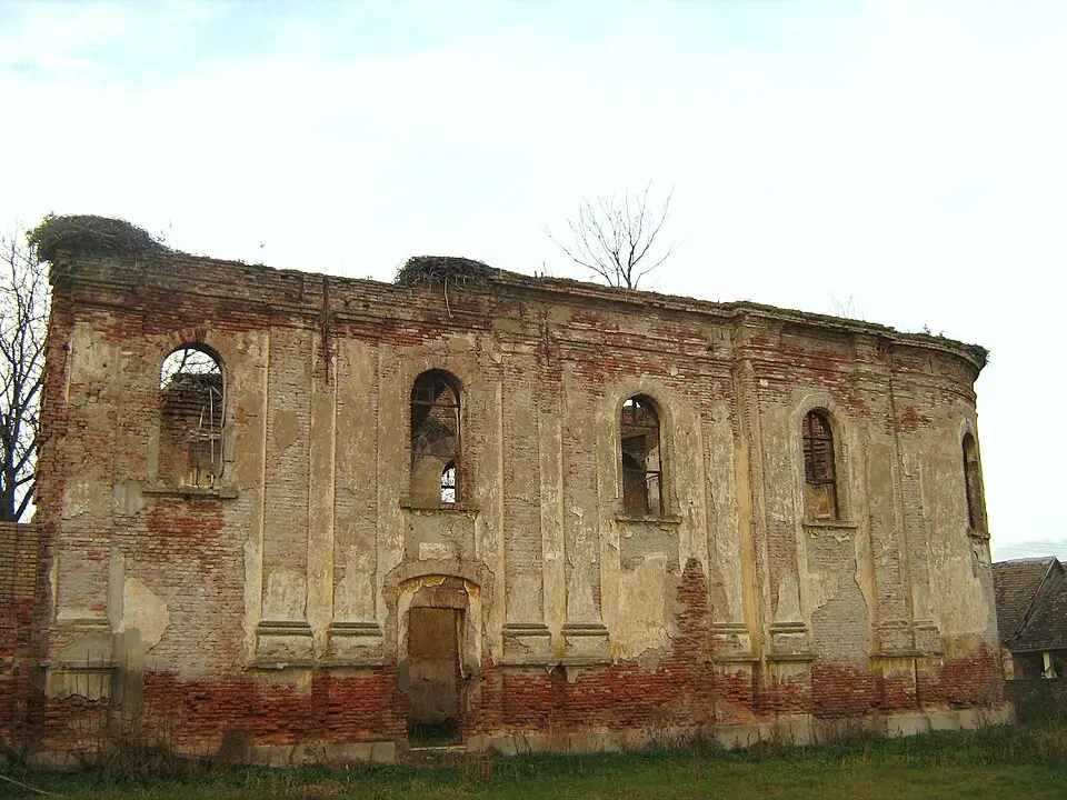église du Saint-Esprit de Kupinovo
