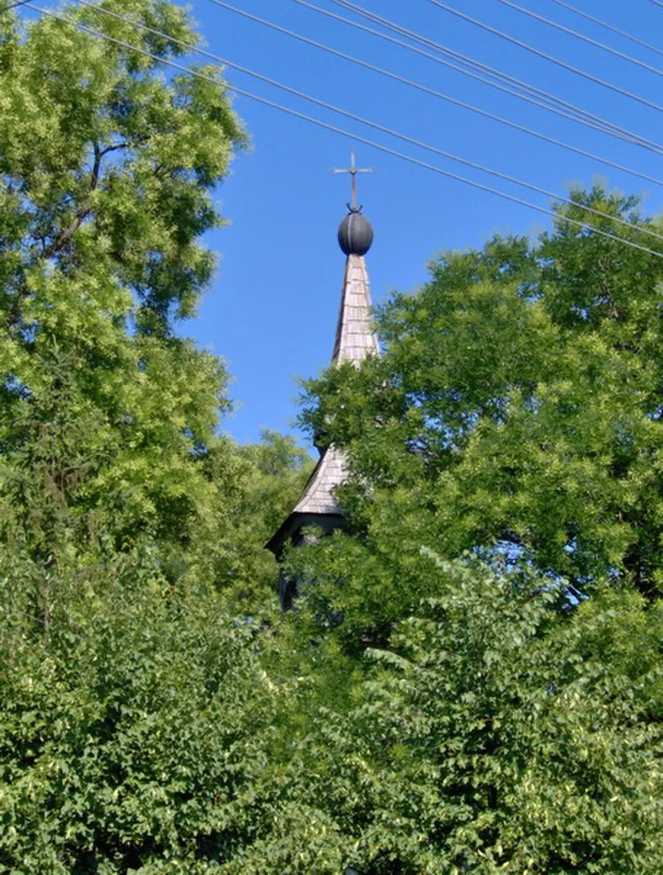 église Saint-Nicolas d'Ečka