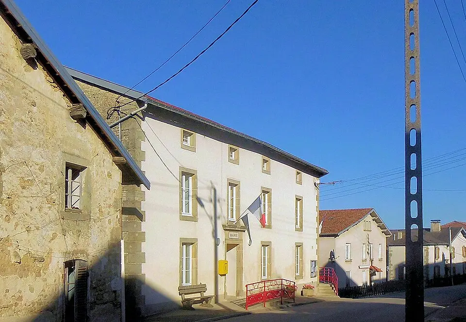 Serécourt