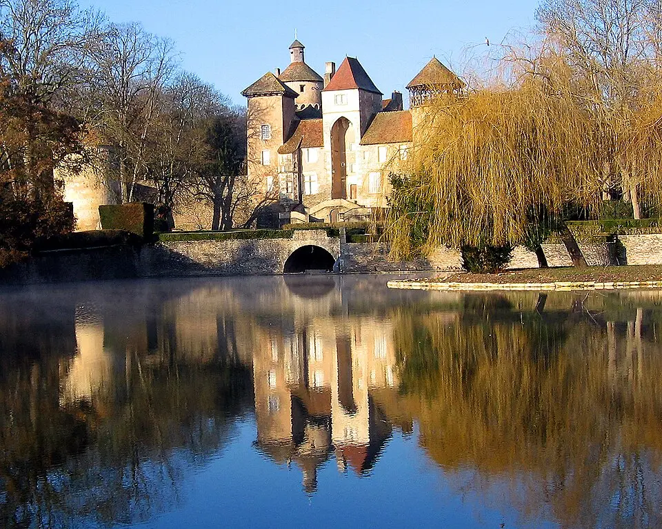 château de Sercy