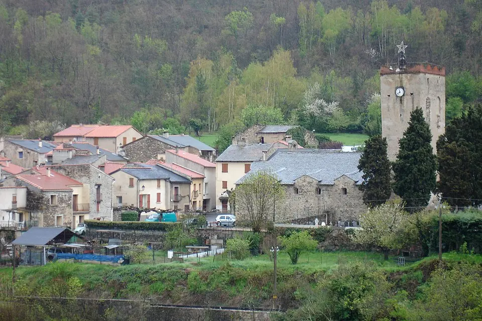 église Saint-Côme-et-Saint-Damien de Serdinya