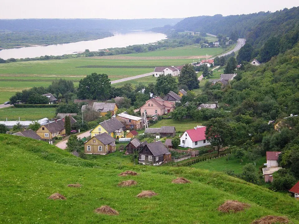 Regionalpark Panemuniai