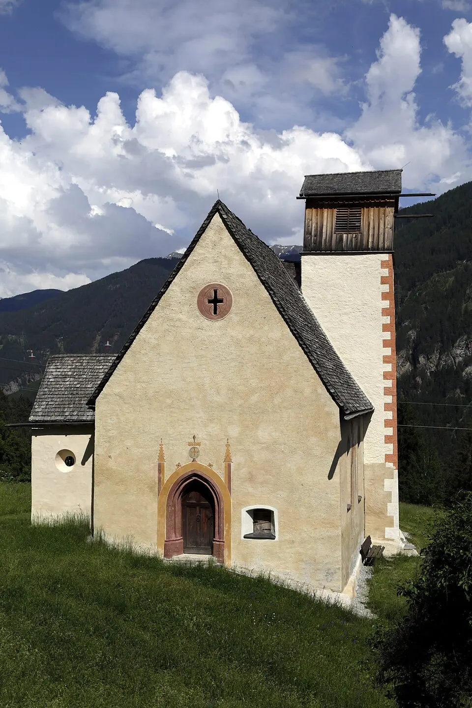 Filialkirche ob Tösens