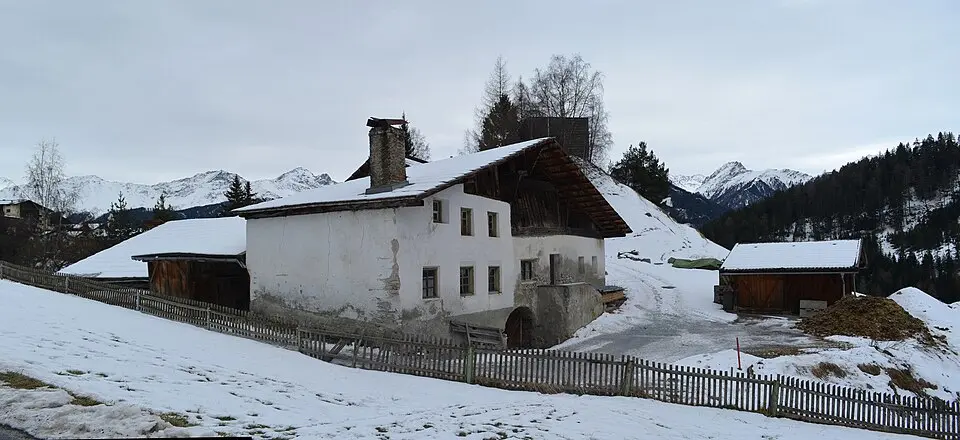 Image: Karsten Ratzke · CC0 Bauernhaus St. Zeno 13