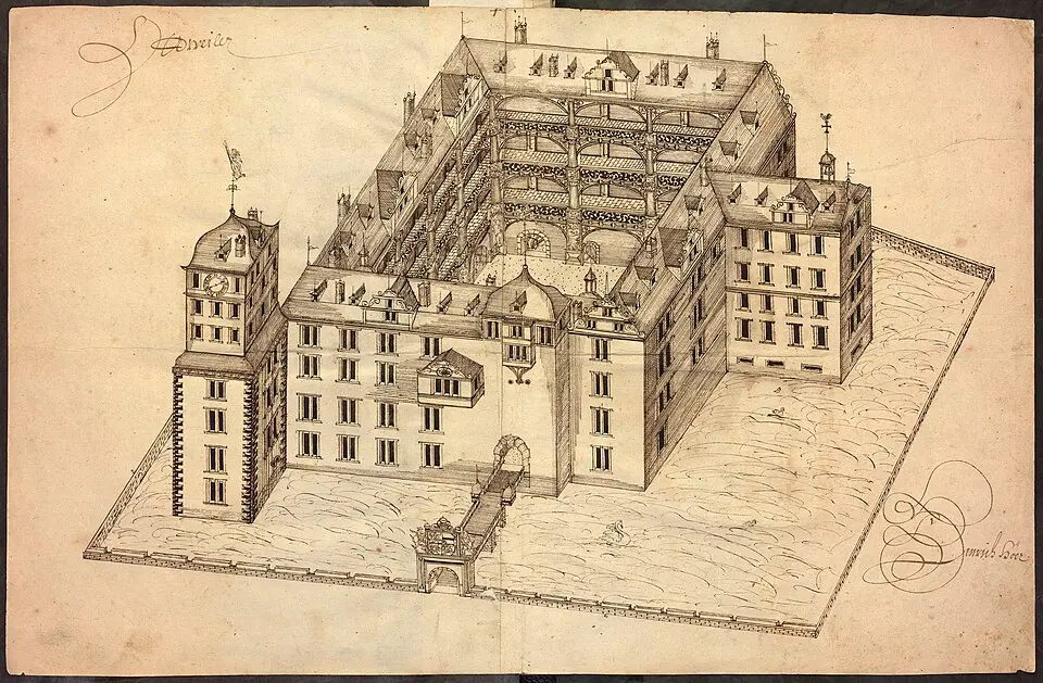 Schloss Ottweiler