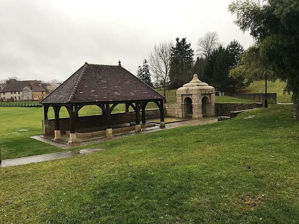 fontaine du Lavoir