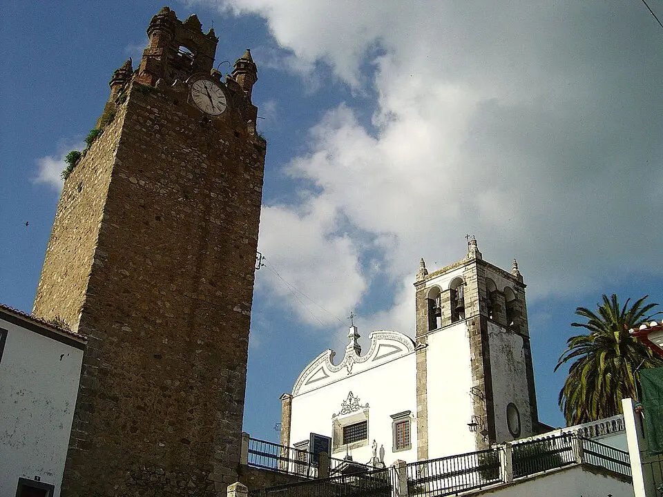 Freguesia de Santa Maria