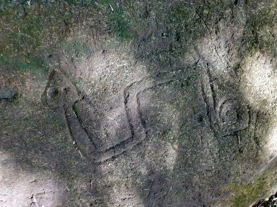 Serpent de Pascaud